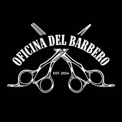 07513b8872a545a8aead757e92b83f oficina del barbero logo c4e380db80f34b0e99d3a7f3eb7a1a booksy